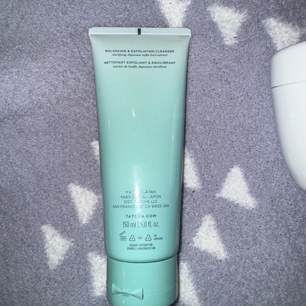TATCHA Deep Cleanse and Rice Polish - Picture 2 of 4